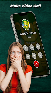 Freddy Fez Fake Video Call