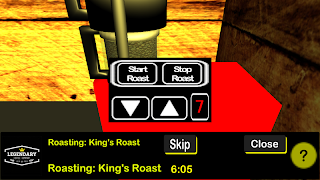 Legendary Coffee Experience - Screenshot 3