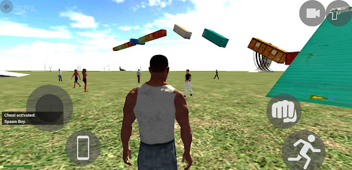 Télécharger Indian Bikes Driving 3D APK MOD (Astuce) screenshots 5