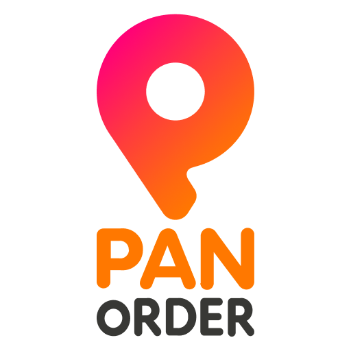 판오더 logo