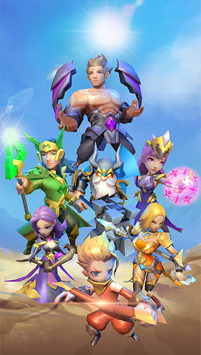 Android application Siege Guard screenshort