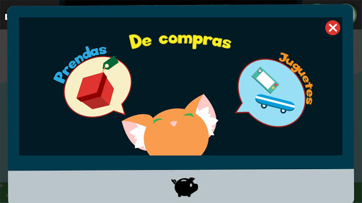 Android application Grandes Ahorradores screenshort