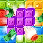 Cover Image of Baixar Candy Blast - Win real Cash  APK