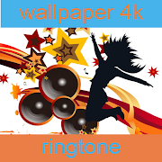 Ringtones & Wallpaper 4K