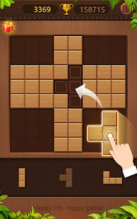 Block Puzzle&Jigsaw puzzles&Brick Classic screenshots 9