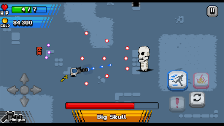 Tiny Dungeon: Pixel Roguelike