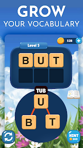 Word Hunt: Word Puzzle Game apkpoly screenshots 7