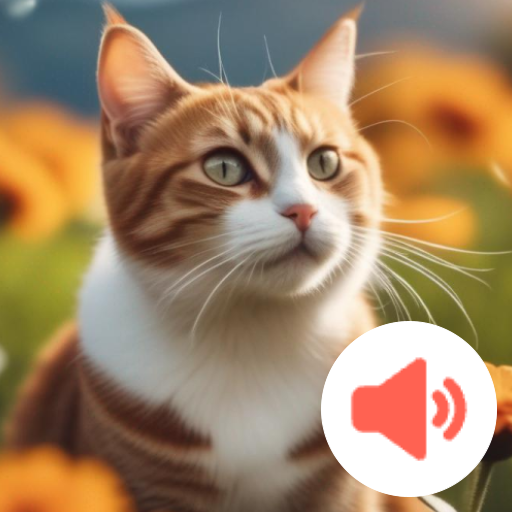 Cat Sounds: Meow for Ringtones 1.5.0 Icon