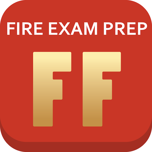 Firefighter Exam Prep - Study   Icon