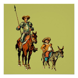 Don Quijote de la Mancha icon