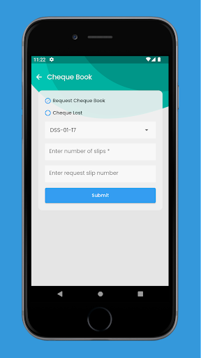Himnadi Smart App Screen 2