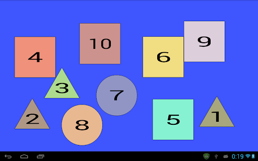 SEQ screenshot