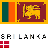 Sri Lanka Rejseguide icon