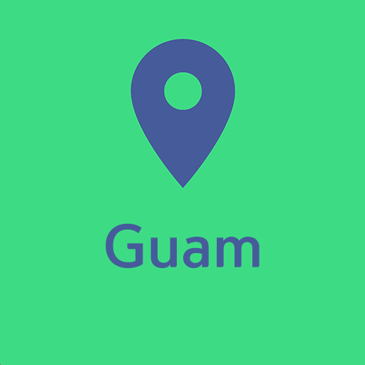 Guam Travel Map - Offline logo