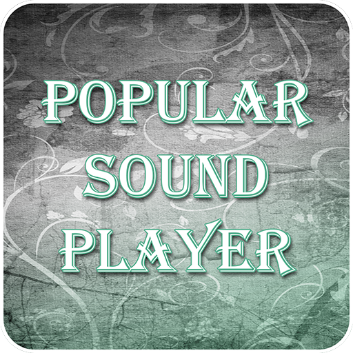 Popular Sound Player  Icon