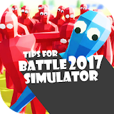 New Battle Simulator Tips 2017 icon