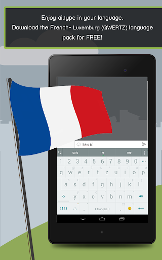 ai.type French Dictionary