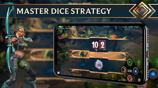 CryptoFights: Ascension Screen 3