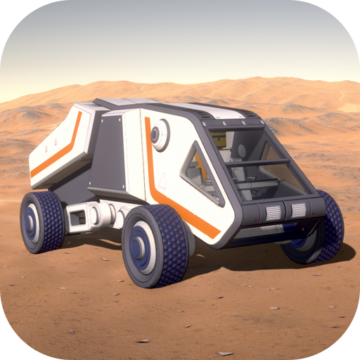 Marsus: Survival on Mars logo