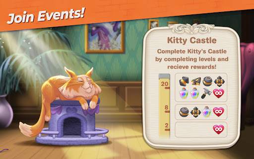 Penny & Flo: Home Renovation - Puzzle - games