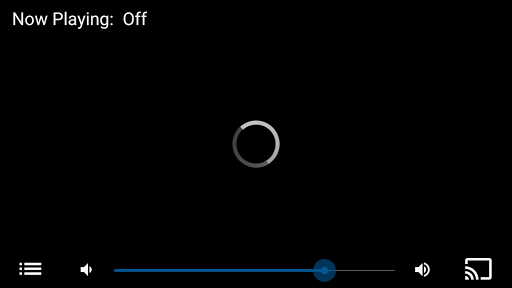 AVDS Streaming Screen 2