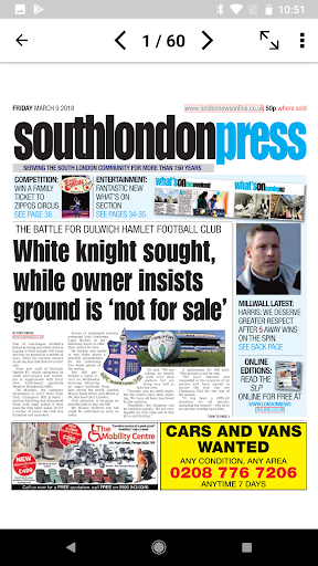 South London News Screen 2