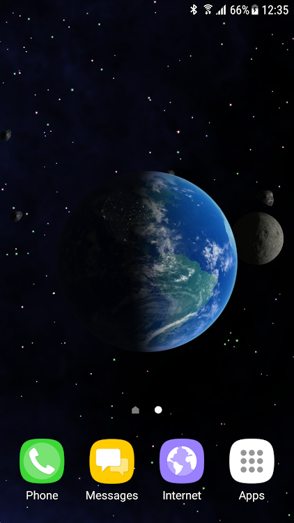 3d Earth Live Wallpaper For Android Image Num 75