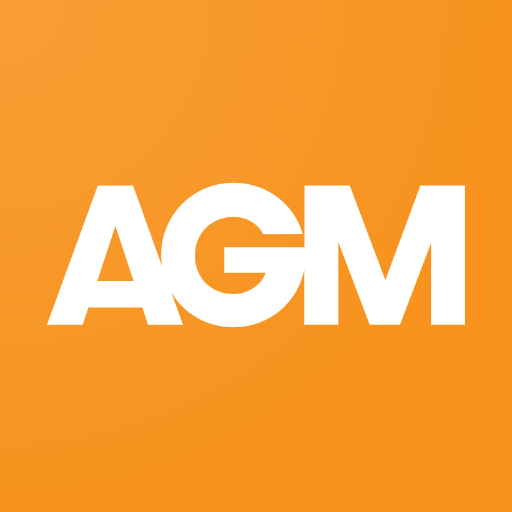 AGM Connect-Container Controls logo