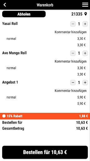 Bar Barossa Lüneburg