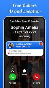 True Callers ID and Location