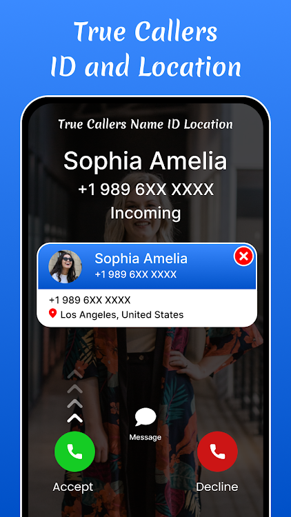 True Callers ID and Location - 1.5 - (Android)