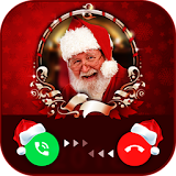 Call from Santa Claus Facetime icon