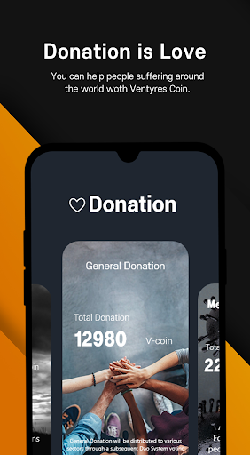 Ventures Network - Rewards app Screenshot 4 - AppWisp.com