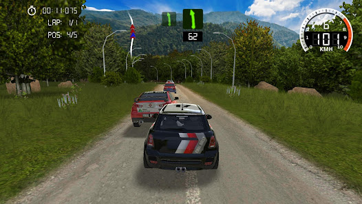 Final Rally screenshots apk mod 3