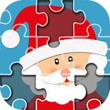 Christmas Magic Sliding Puzzle icon