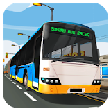 Subway Bus Racer icon