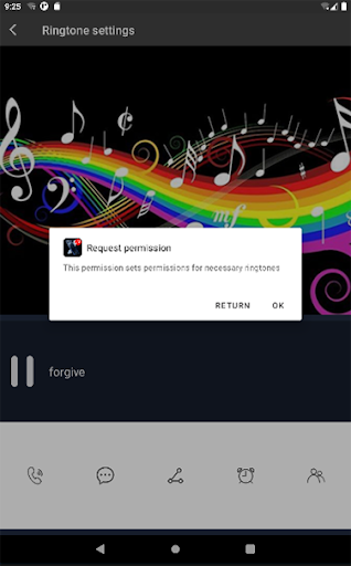Moto edge x30 ringtones