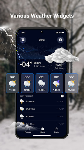 Weather Viewer Forecast Radar
