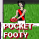 Aussie Rules Pocket Footy