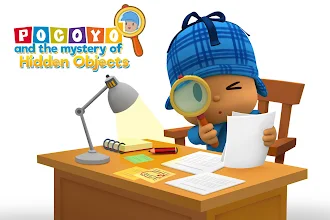 Game screenshot Pocoyo and the Hidden Objects. mod apk