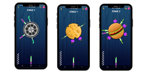 Ninja Fighter Screen 3