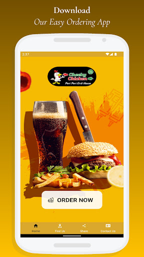 Cheeky Chicken Bonnyrigg