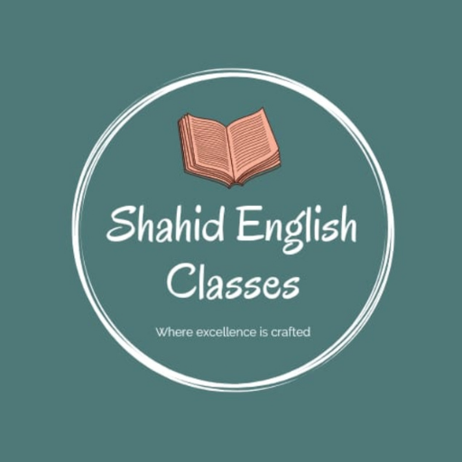 English Classes By Shahid Sir  Icon