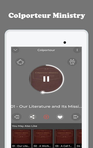 Colporteur Ministry Ellen Whit