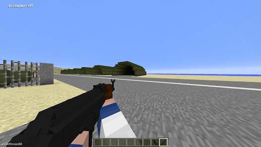 Gun Mod For Minecraft Apps On Google Play