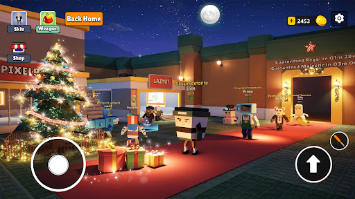 Steal & Catch: Brainrot Games 1