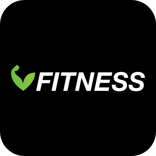 Vfitness logo