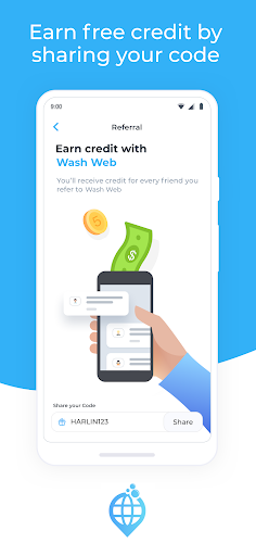 Wash Web: Mobile Wash & Detail Screenshot 4 - AppWisp.com