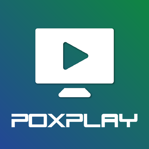 POXPLAY logo