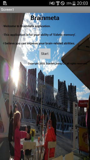 Brainmeta Screenshot 4 - AppWisp.com